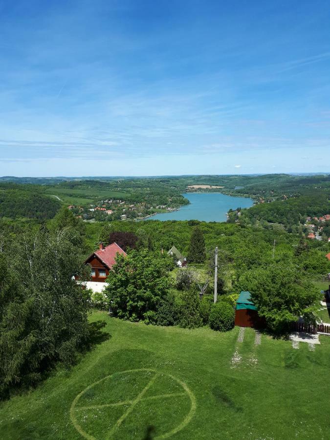 Mecsek-Lak Hotell Magyarhertelend Exteriör bild